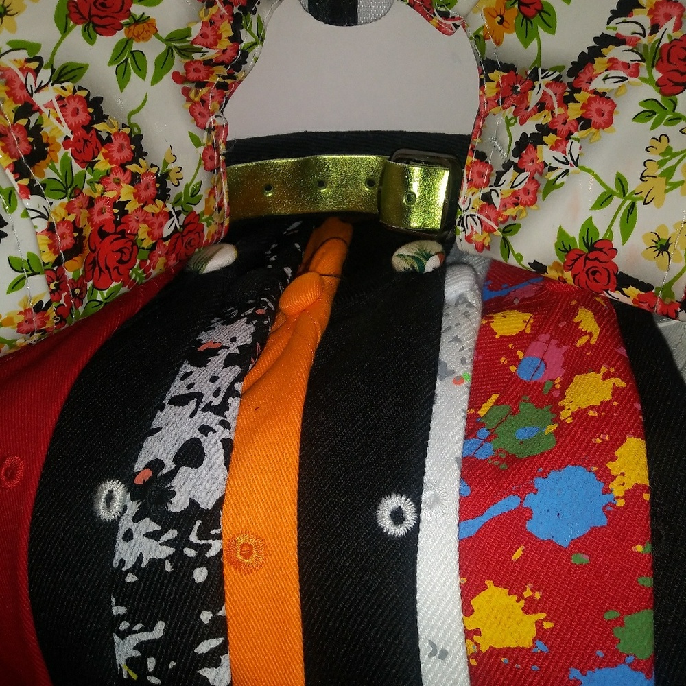 Snapback cap - Picture 2 of 2